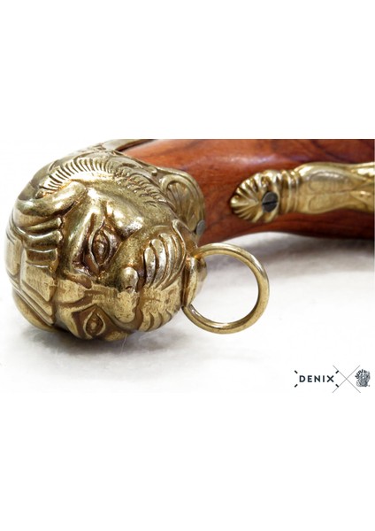 Germany 18TH Pistol Koleksiyon Obje 43CM fiyatları