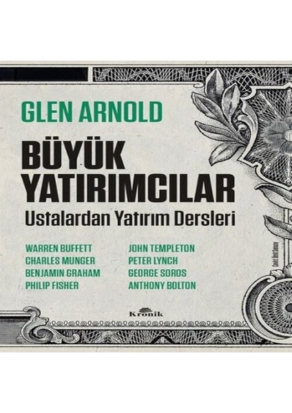 Büyük Yatırımcılar