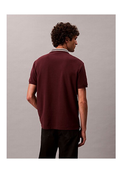 Erkek Kahverengi Polo T-Shirt modelleri