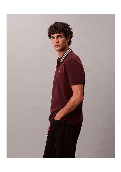 Erkek Kahverengi Polo T-Shirt fırsatları