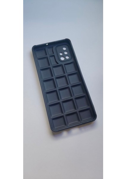 Samsung Galaxy A71 Siyah Darbe Emici Kamera Korumalı Silikon Kılıf – Kırmızı / Siyah / Yeşil Renk Seçenekleri indirimleri