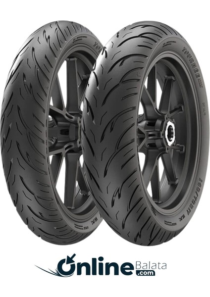 Tvs Raider 125 Anlas Lastik Takım Tournee Winter Grip SC110