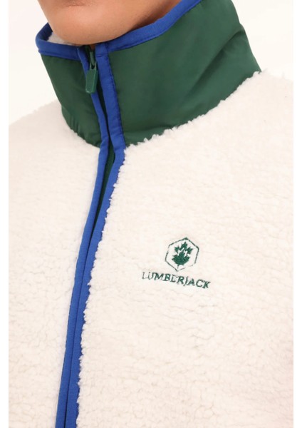 Regular Fit Dik Yaka Fermuaralı Ceket Erkek Ceket 6LE67 5pr modelleri