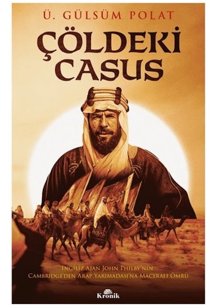 Çöldeki Casus
