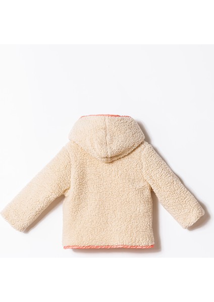 Kapüşonlu Welsoft Kuzu Hırka 1 Yaş - 5 Yaş fiyatları