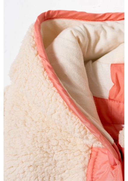 Kapüşonlu Welsoft Kuzu Hırka 1 Yaş - 5 Yaş modelleri