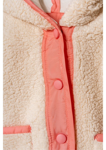 Kapüşonlu Welsoft Kuzu Hırka 1 Yaş - 5 Yaş fırsatları