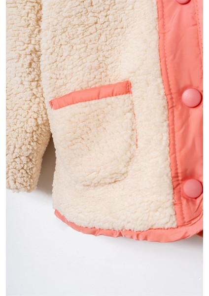 Kapüşonlu Welsoft Kuzu Hırka 1 Yaş - 5 Yaş indirimleri