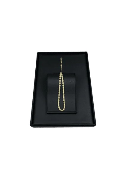 El Yapımı Damla Kehribar Tesbih – 28 Cm, 6mm Çap, 6.50G Kehribar, 11.37G fiyatları