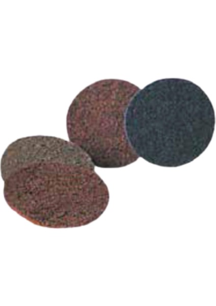 3m Zımpara Dıskı Metal/orta 178MM Elyaf (25 Adet)