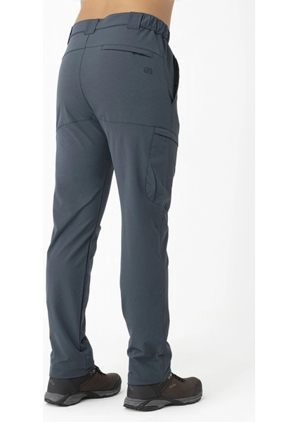 Outdoor Dar Paça Erkek Alt Eşofman Antrasit 2240-06 fırsatları