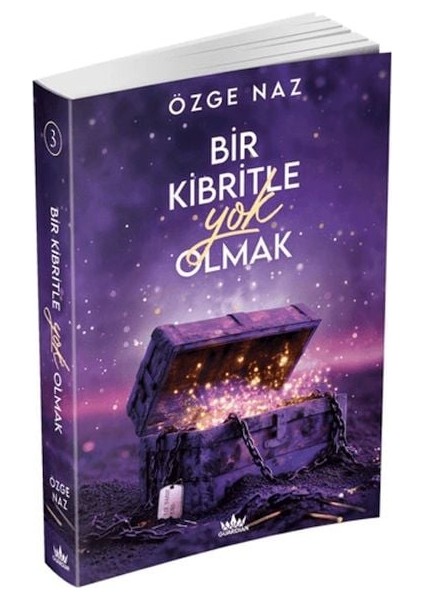 Bir Kibritle Olmak 3