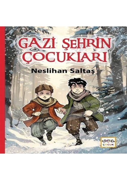 Gazi Şehrin Çocukları