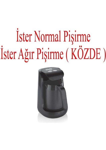 Inox Çay Makinesi ve Schafer Türk Kahve Makinesi fırsatları