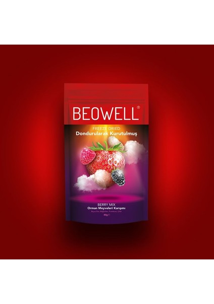 Celebration Set By Beowell Nutrıtıon (Kutlama Seti) Dondurularak Kurutulmuş Meyve fiyatları