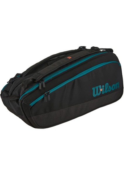Blade V9 Super Tour Tenis Raket Çantası 6'lı - Siyah fiyatları