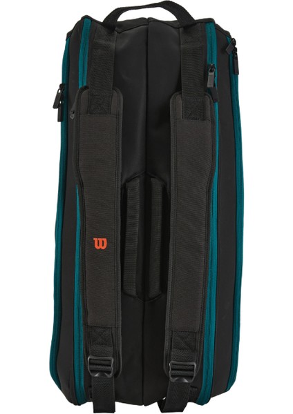 Blade V9 Super Tour Tenis Raket Çantası 6'lı - Siyah modelleri