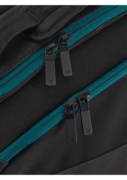 Blade V9 Super Tour Tenis Raket Çantası 6'lı - Siyah indirimleri