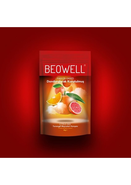 ’’kıds Frıendly’’ Set By Beowell Nutrıtıon (Çocukların Favori Seti) Dondurularak Kurutulmuş Meyve fiyatları