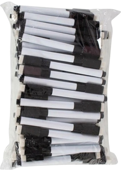 Mini Silgili Tahta Kalemi Siyah 100'LÜ Paket modelleri