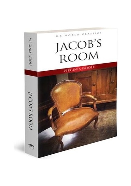 Jacob's Room - Ingilizce Klasik Roman