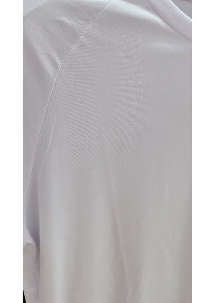 Kadın Micropolyester Uzun Kollu Futbol Içlik - Beyaz modelleri