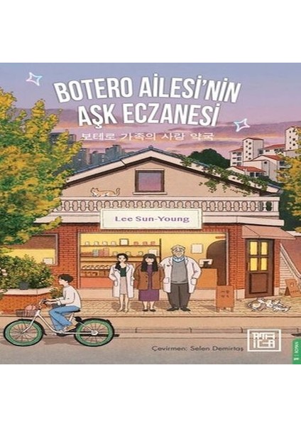 Botero Ailesi'nin Aşk Eczanesi