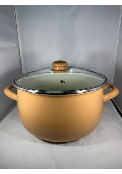 6 Litre Emaye Tencere Yoğurt Bakraç Saklama Tenceresi fiyatları