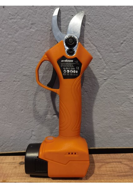 Şarjlı Dal Budama Makası MUR-9907 Ryndor