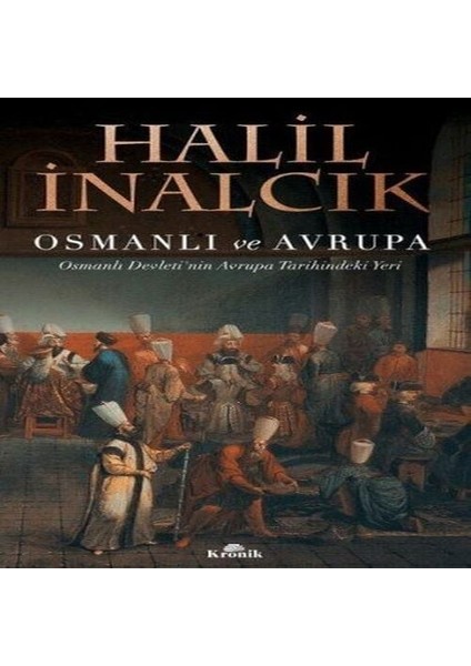 Osmanlı ve Avrupa