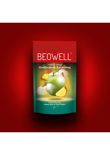 New Mom Celebration Set Yeni Anne ve Yenidoğan Kutlama Seti Dondurularak Kurutulmuş Meyve fırsatları