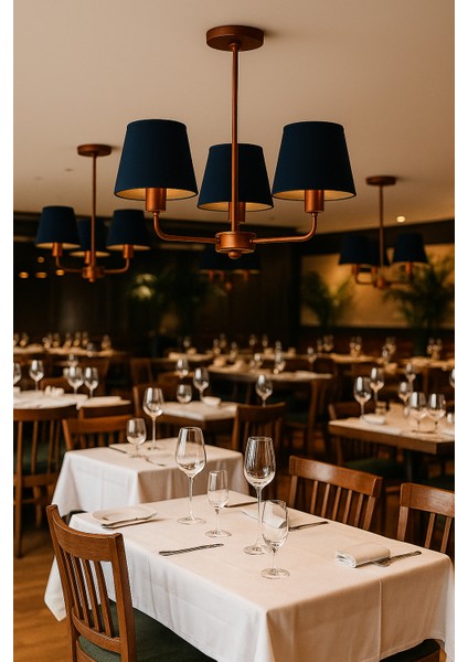 🟠 Nuda Light Coppernight Trio Sarkıt Lamba modelleri