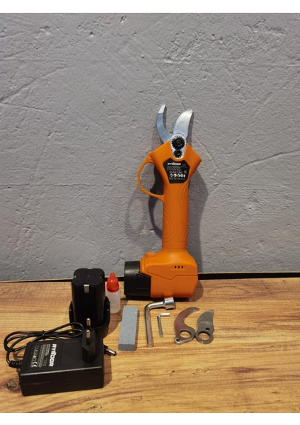 Şarjlı Dal Budama Makası MUR-9907 Ryndor fiyatları