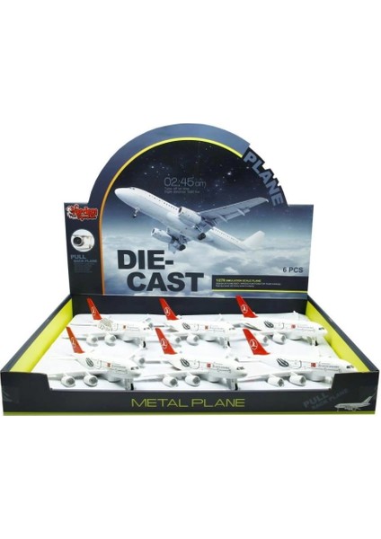 HW-A380 Çek Bırak Yolcu Uçağı indirimleri