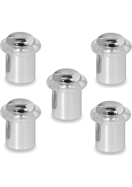 Kapı Tamponu Contalı Yere Montaj 5 Adet