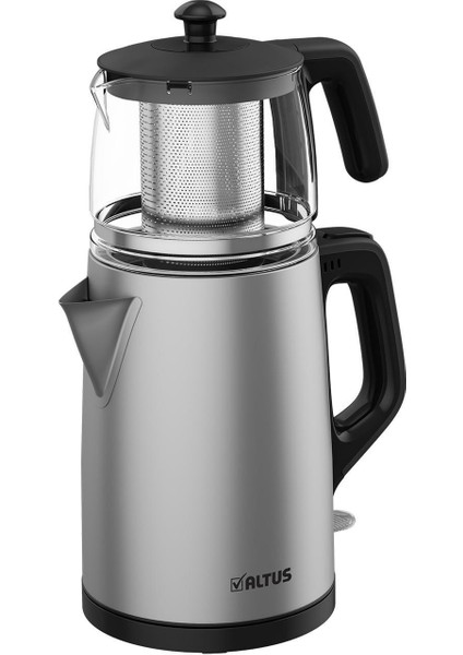 Çay Makinesi Inox Gövde Cam Demlik Al Tus ve Schafer Kahve Makinesi fiyatları