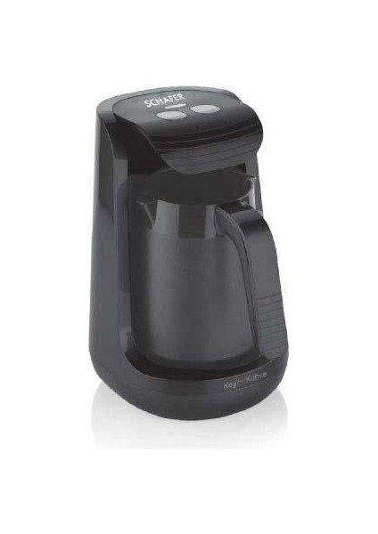 Çay Makinesi Inox Gövde Cam Demlik Al Tus ve Schafer Kahve Makinesi modelleri