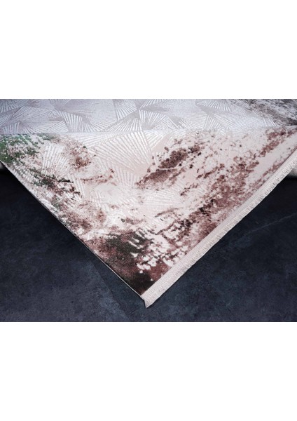 Elitra Halı 80X150 Yeşil STHL3001