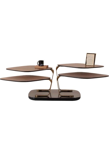 Vals Dönerli Orta Sehpa fiyatları