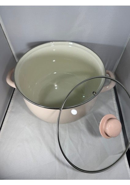 6 Litre Emaye Tencere Yoğurt Bakraç Saklama Tenceresi modelleri