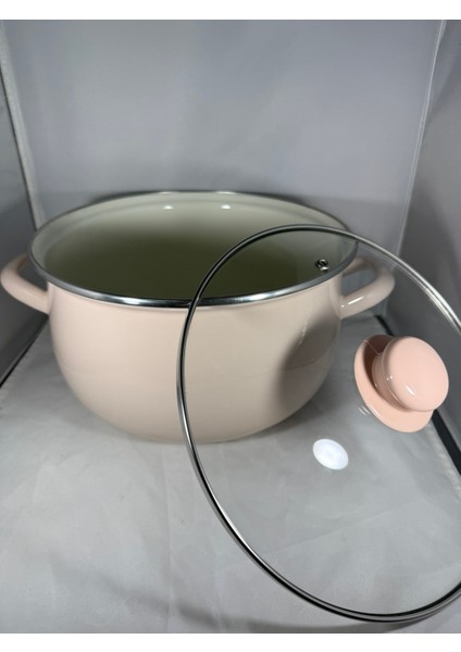 6 Litre Emaye Tencere Yoğurt Bakraç Saklama Tenceresi indirimleri