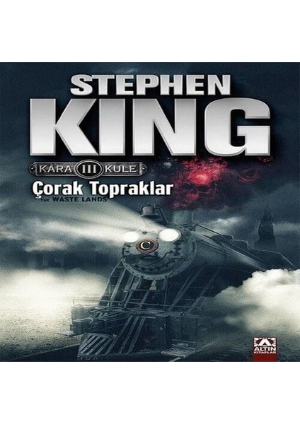 Kara Kule 3 - Çorak Topraklar