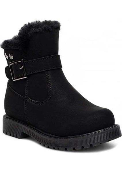 Polact Filet 24064 Siyah Kız Çocuk Bot & Bootie DM04C24064 fiyatları