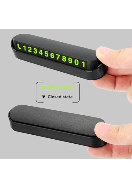 Araç Fosforlu Numaratör Aç-kapa fırsatları