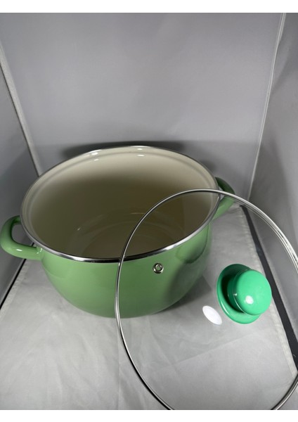 6 Litre Emaye Tencere Yoğurt Bakraç Saklama Tenceresi modelleri