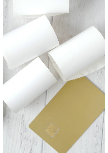 56x16mm Termal Pos Rulosu | 1 Paket | 10 Rulo | Ribonsuz | Perakende, Kafe, Market | Pos Yazıcı