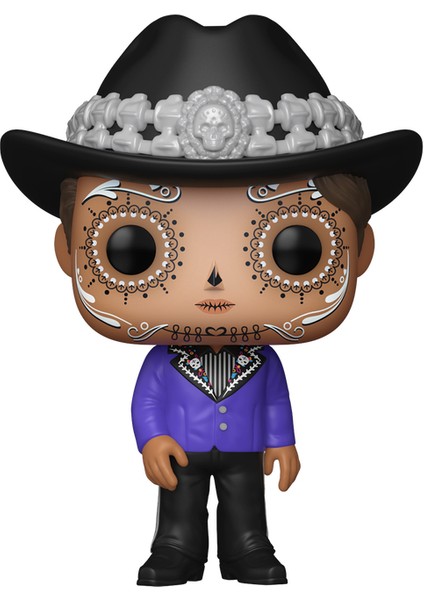 Pop Retro Toys: Ken Día De Muertos