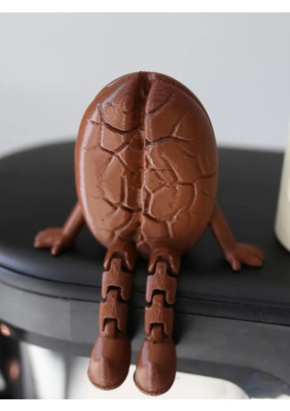 2'li Cezve ve Kahve Tanesi Seti - Ayaklı Sevimli Kahve Köşesi Seti fiyatları