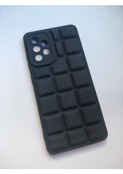 Samsung Galaxy A52 Siyah Darbe Emici Kamera Korumalı Silikon Kılıf – Kırmızı / Siyah / Yeşil Renk Seçenekleri modelleri