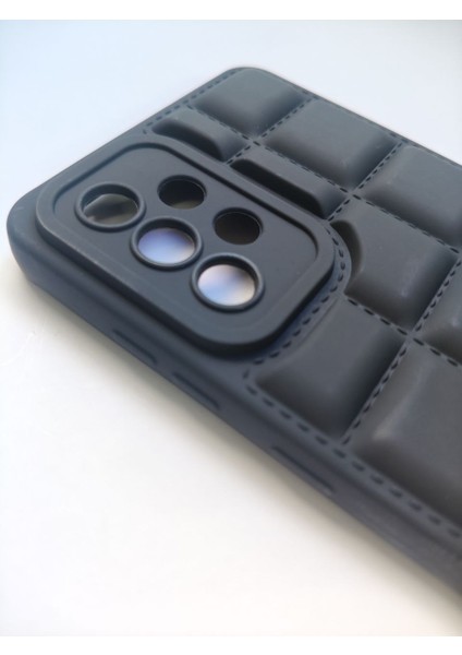 Samsung Galaxy A52 Siyah Darbe Emici Kamera Korumalı Silikon Kılıf – Kırmızı / Siyah / Yeşil Renk Seçenekleri fırsatları